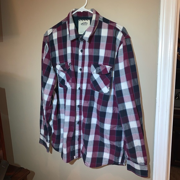 Flannel shirt - Picture 1 of 1